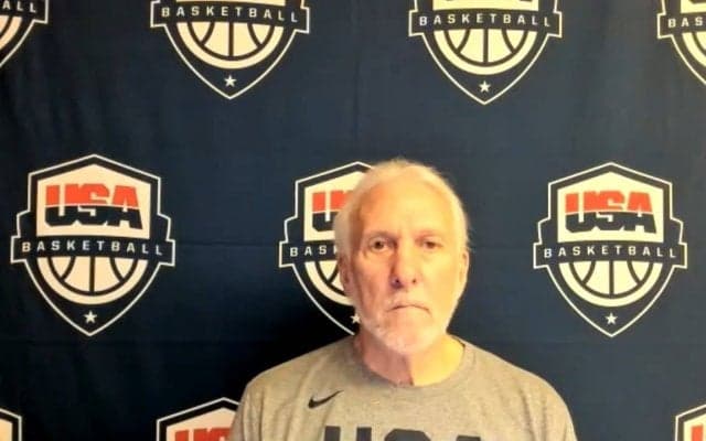 男子バスケアメリカ代表、ロスター全員がそろうのは初戦前日