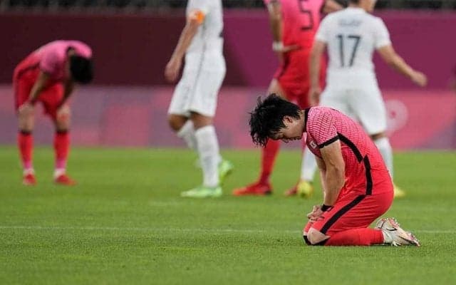 韓国、NZに痛恨敗戦　母国メディアも落胆隠せず「最悪のスタート」「衝撃の敗北」