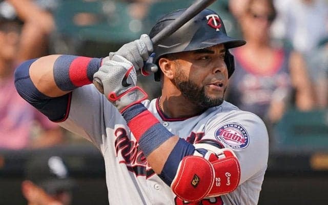 【MLB】ツインズの通算436本塁打クルーズがレイズへ電撃トレード　エンゼルス戦開始直前に成立