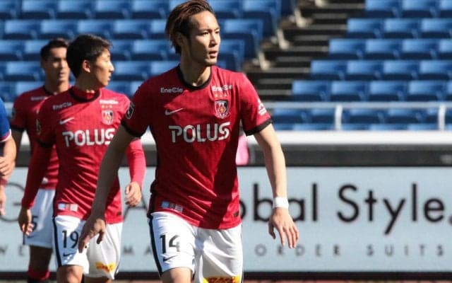 横浜FMが浦和FW杉本健勇を期限付き移籍で獲得！ 海外移籍のオナイウ阿道の代役に期待