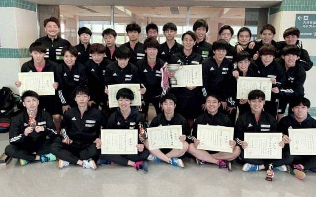 コロナはすべてを変えたのか　北陸大学卓球部の“逆境に打ち勝つ”継続力