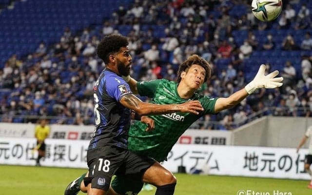 【J1分析】G大阪痛恨の逆転敗北！神戸GK廣永遼太郎の「男泣き感動シーン」【G大阪ー神戸】　原悦生PHOTOギャラリー「サッカー遠近」