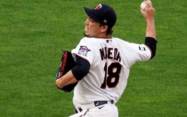 【MLB】前田健太、痛恨の逆転3ラン被弾　大谷翔平は3打席無安打に封じるも…