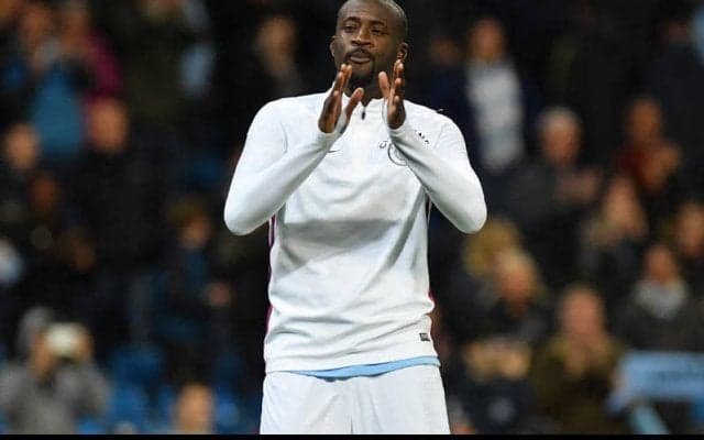 ヤヤ・トゥーレがリバプールの練習見学！　その理由をマネが明かす「僕が『見に来ない？』と誘った」