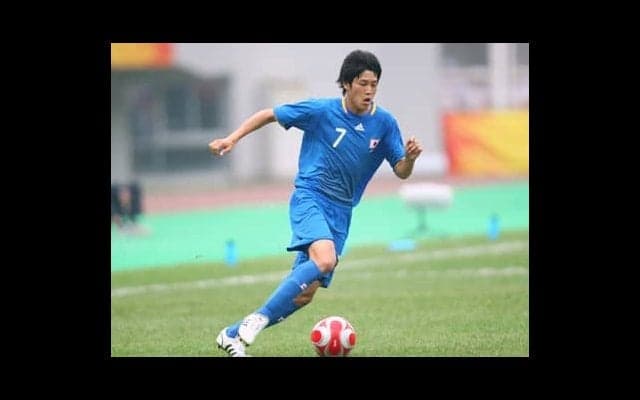 ３連敗の代表でベストプレーヤーだった内田篤人。逆境と無念をバネにした北京五輪世代