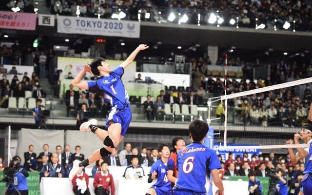 洛南高・細田哲也監督が語る大塚達宣 初のオリンピックへ「目の色が変わった」