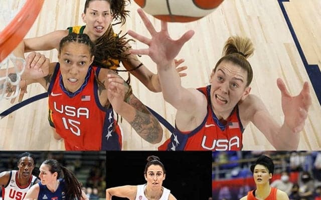 東京五輪バスケットボール出場全12カ国のパワーランキングは？【女子編】