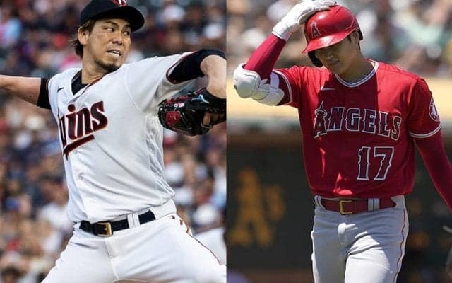 【MLB】大谷翔平、4打数無安打3三振もエ軍勝利　前田健太は逆転3ラン被弾し7回3失点で4敗目