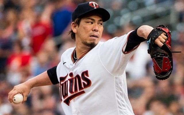 【MLB】前田健太、今季最長7回3失点も5勝目ならず　大谷翔平には3打数無安打2三振で完勝