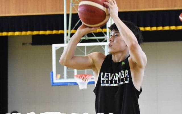 【Bリーガーが語るインターハイ】寺園脩斗「絶対に負けないという自信があった」（前編）