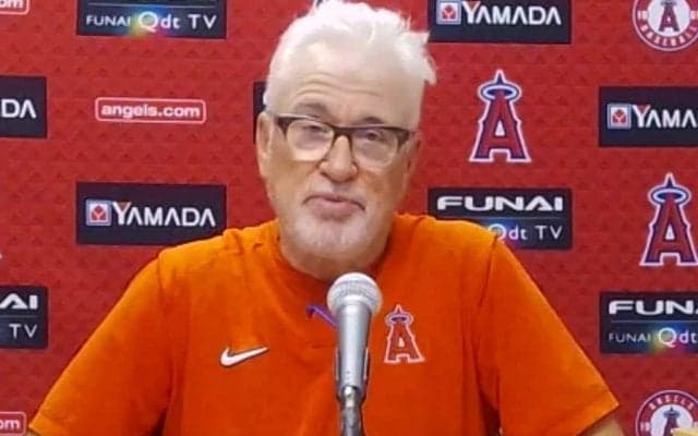 【MLB】大谷翔平が2試合連続3三振　後半戦6戦14Kに指揮官「球を追いかけてしまっている」