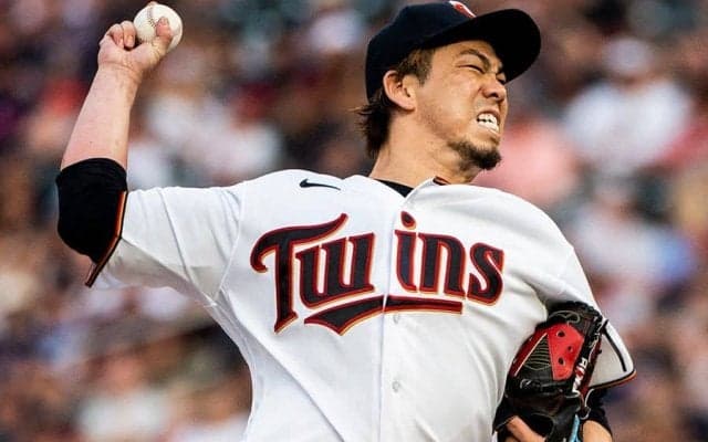 【MLB】前田健太、2年ぶり対決の大谷翔平に完勝　3打数無安打2三振に「うまく読み外せた」