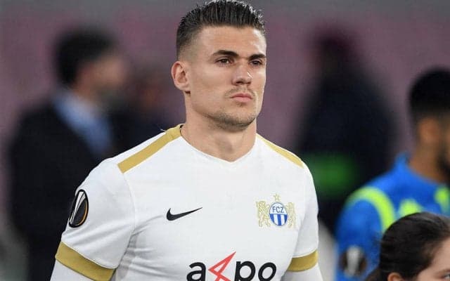 清水がコソボ代表MFコロリを完全移籍で獲得内定「日本の文化や食べ物に興味を持っていた」