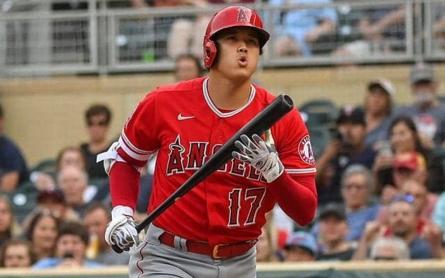 【MLB】大谷翔平、球宴を境に急降下…　後半戦6試合で打率.167、14三振に米メディアも懸念