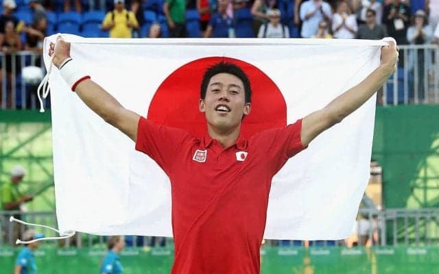 錦織、マレー、ムゼッティ...「東京オリンピック」で注目のノーシード選手たち