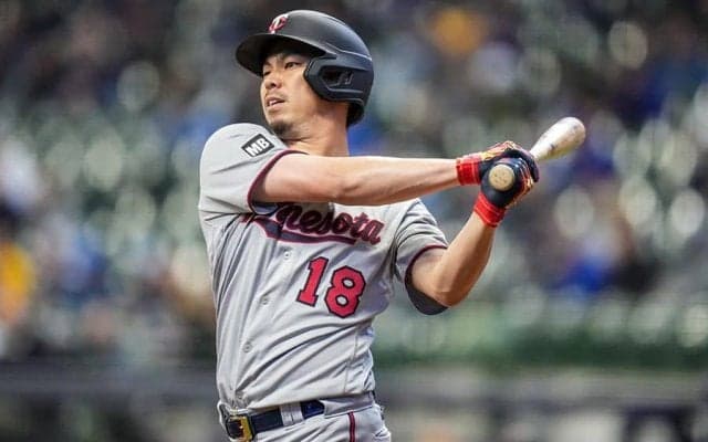 【MLB】前田健太が「2番・投手」でラインナップに…　指揮官が仕掛けたジョークに本人も大笑い