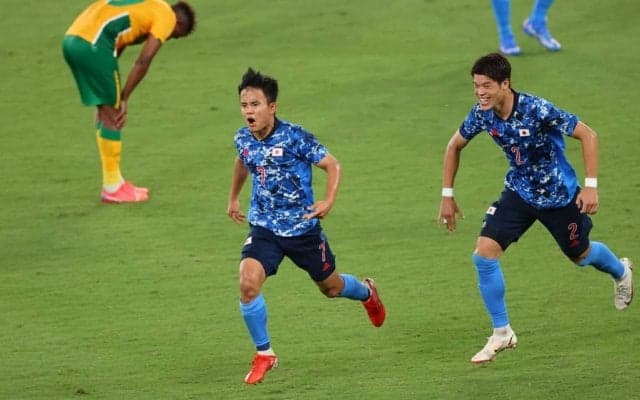 【東京五輪・日本代表1対0辛勝船出】中村憲剛が解説(1)久保建英のゴールはなぜ生まれたか？「前半にはなかった『幅』」