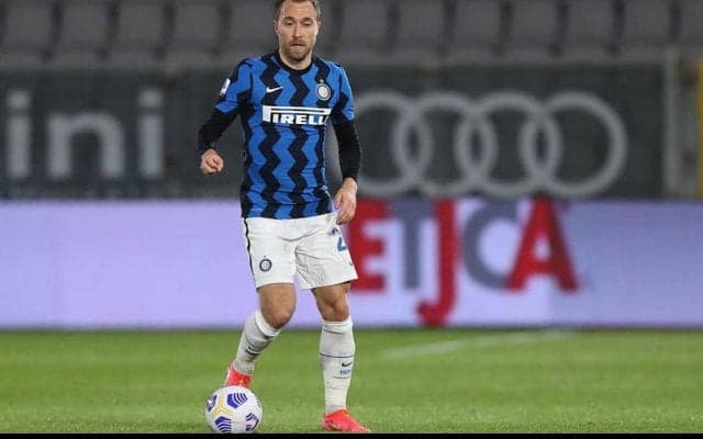 エリクセンのセリエA復帰は困難か...伊サッカー連盟の医師が見解