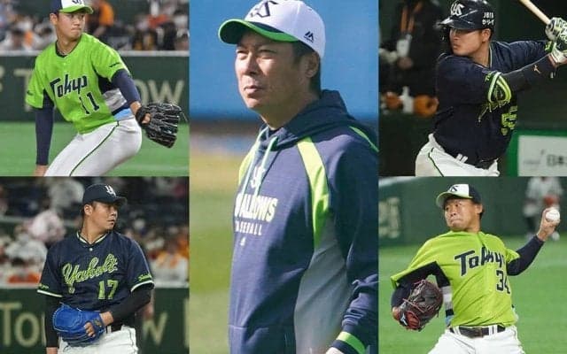 チーム防御率は3点台に、2年目の奥川も台頭…課題の投手陣を立て直した燕・高津監督