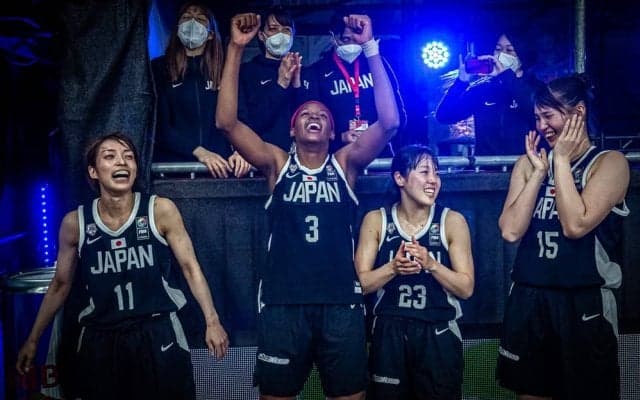 東京2020新競技、3×3日本代表展望&TV放送予定