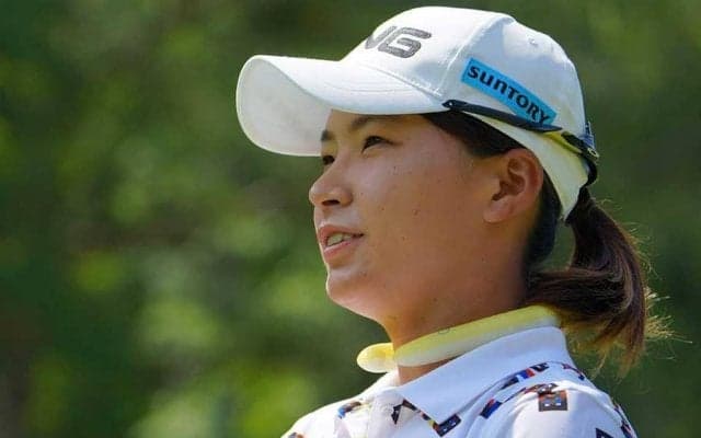 渋野日向子、痛恨ダボで32位後退「悔しかった」　国内復帰後初の予選通過も納得いかず