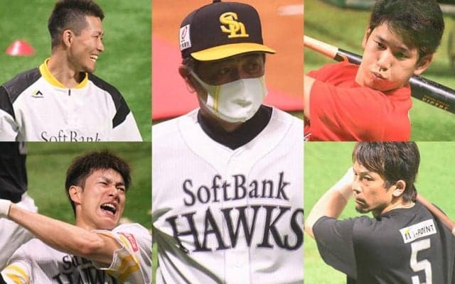 離脱者続出での5割ターンは及第点か、落第点か　鷹・工藤公康監督の前半戦采配は？