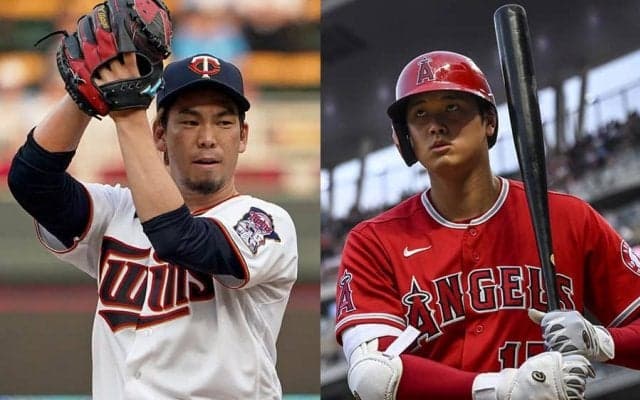 【MLB】前田健太が語った大谷翔平の“変化”　武器のスライダーを1球も使わなかったワケ