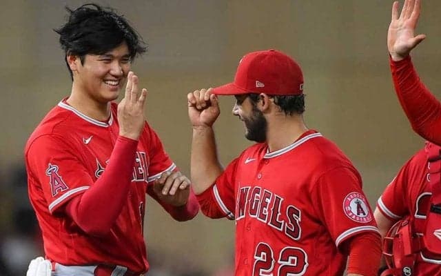 【MLB】大谷翔平に敵地が沸いた　今季最多観衆のツインズ本拠地に現地局「興奮の空気加わった」