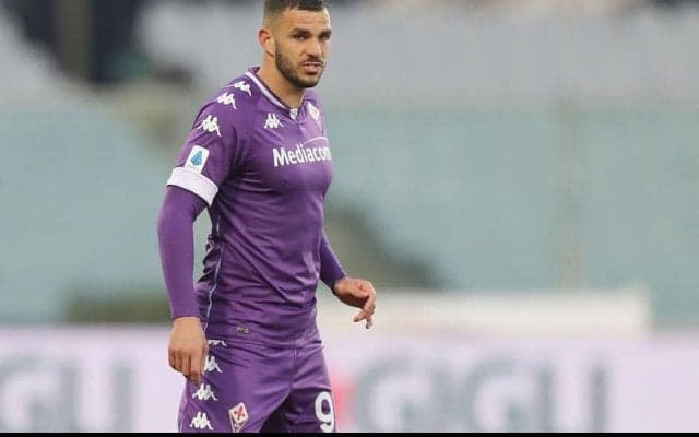 フィオレンティーナMFエイセリック、トルコのカスムパシャに移籍