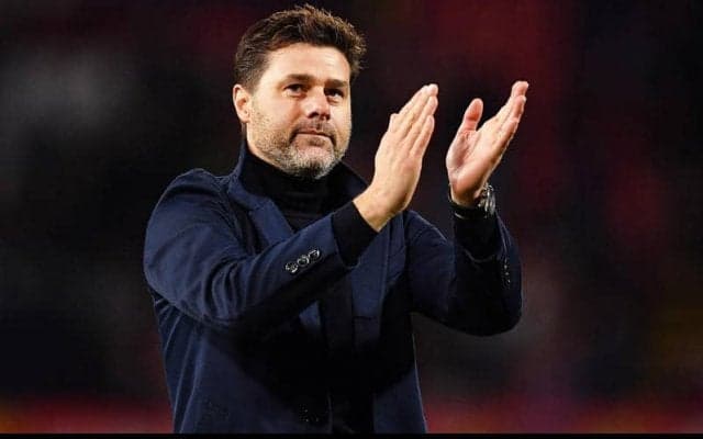 PSG、ポチェッティーノ監督と2023年まで契約延長