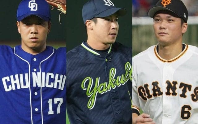 ヤクルトから3人、首位阪神は2人…データで選ぶセ・リーグ前半戦ベストナイン