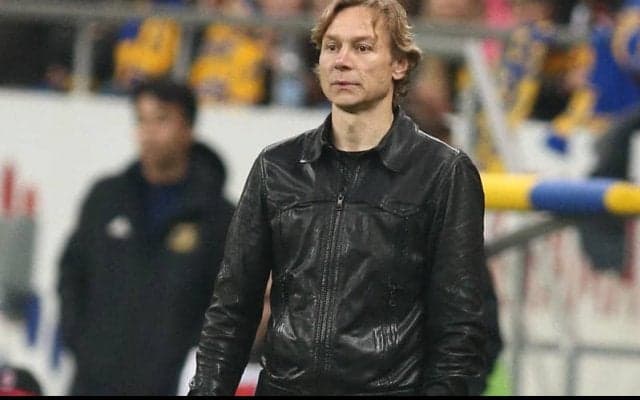 カルピンがロシア代表監督に就任、現役時代にラ・リーガで活躍