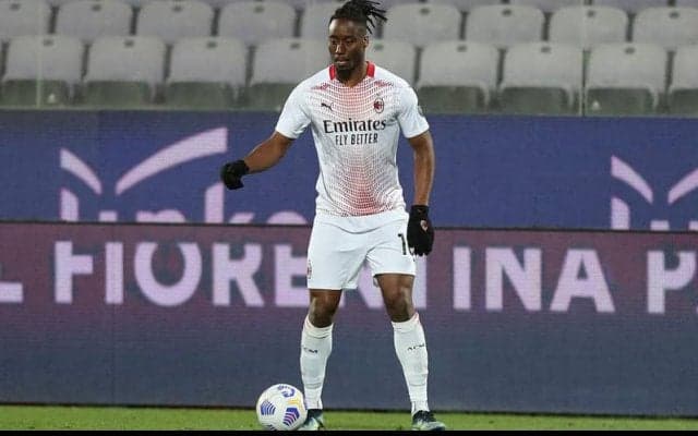 昨季ミランにレンタルのメイテ、ベンフィカに完全移籍