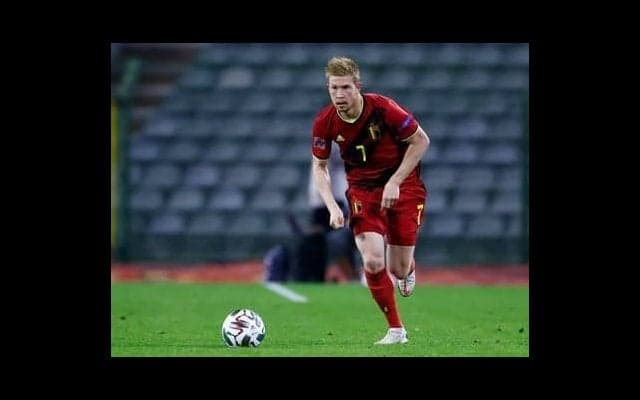 福西崇史が「絶対に止められない」と言うデ・ブライネの超絶テクニック。その動きの詳細を解説