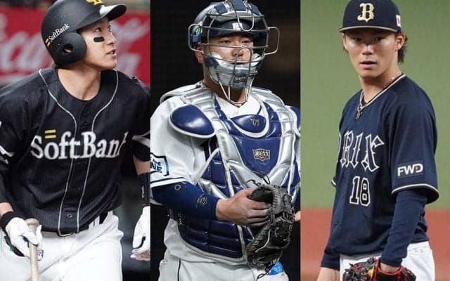 楽天が最多4人、ロッテ＆ハムはゼロ…データで選ぶパ・リーグ前半戦ベストナイン