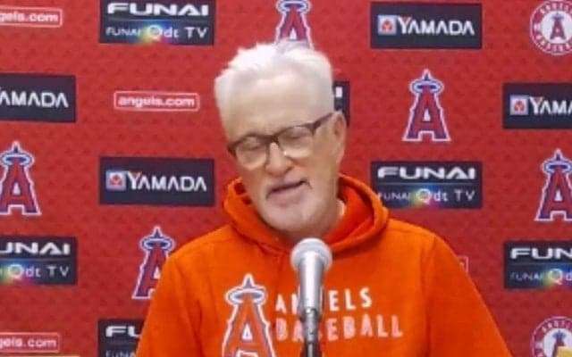 【MLB】大谷翔平がベンチスタート　指揮官は“球宴不振”を否定「ボール球を振っている」