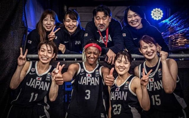 【TOKYO2020／3x3女子日本代表インタビュー Vol.4】西岡里紗（三菱電機コアラーズ）presented by 日本郵政【気持ちを届ける、想いを託す】