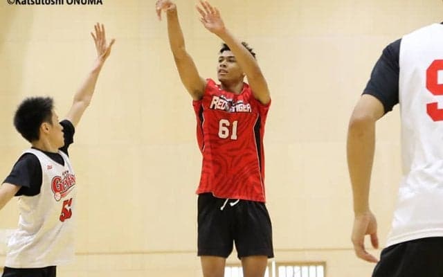 インターハイ男子注目選手(7)介川アンソニー翔（開志国際）「今夏ブレイク必至の”赤虎”」