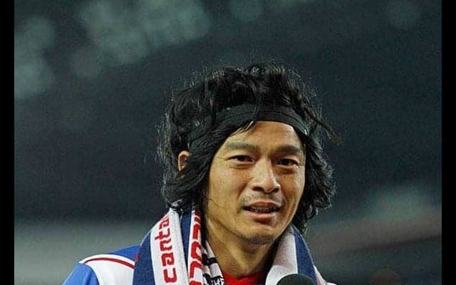 「マジでサッカー好きなんすよ！」　松田直樹、マリノス最後の日にカメラマンが撮った涙