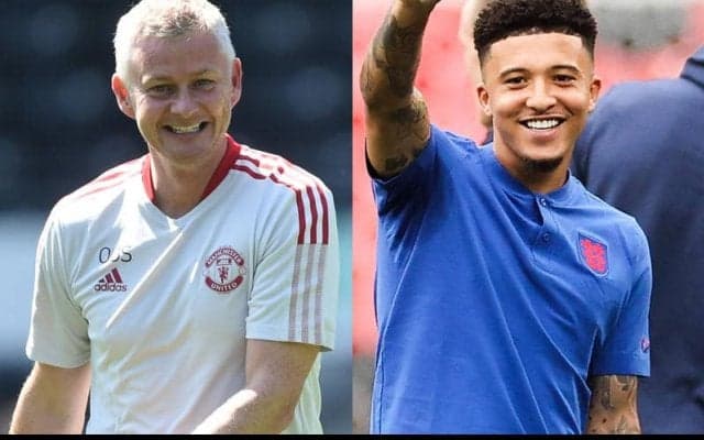 スールシャールも期待感露わ　「サンチョのクオリティはマン・ユナイテッドにぴったり」