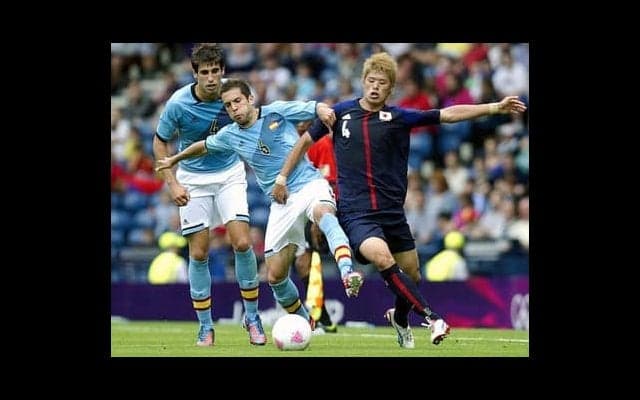 ロンドン五輪で史上最高の成績をあげた選手たちが、日本代表の中核になれなかった理由