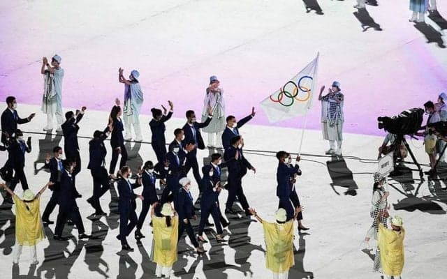 五輪の理念にある「平和」の深い意味　世界の紛争地を見続けた日本人スイマーの視点
