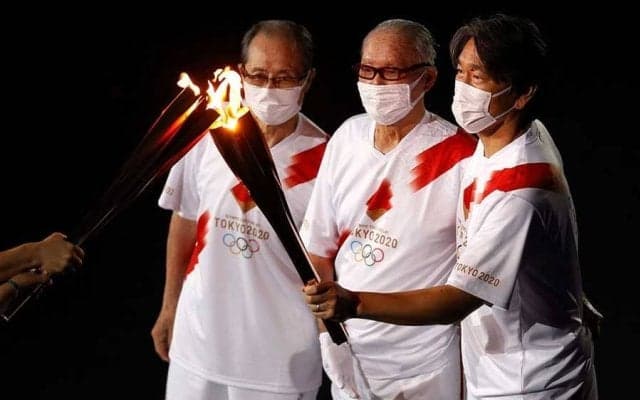 松井秀喜氏の五輪聖火ランナーにNYメディアも興奮　「元ヤンキースのスターを起用」