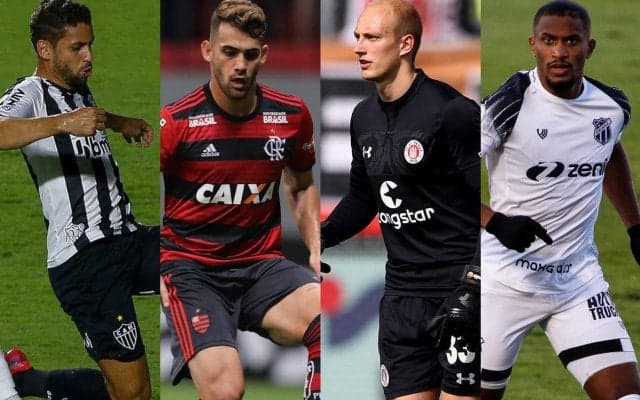 横浜FCが今夏獲得の外国人選手4名の背番号を発表！ 東京五輪出場のGKブローダーセンは「49」