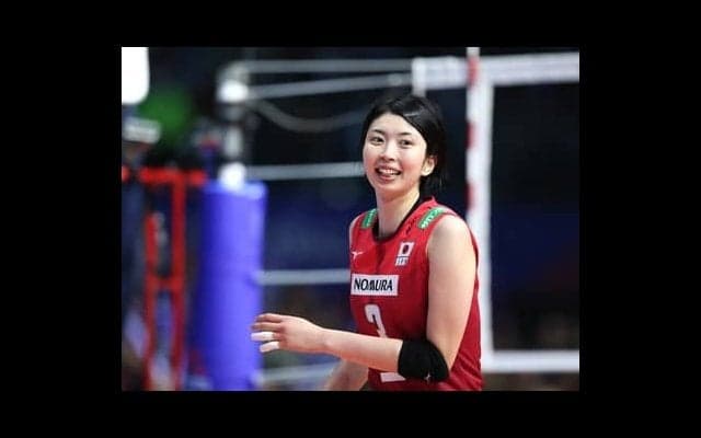 岩坂名奈が「何ができたんだろう」と悩む日も。女子バレー代表キャプテン時代を語る