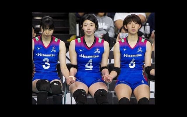 女子バレー岩坂名奈が思い出す中田久美監督の言葉。「あのプレー、何を考えていたの？」