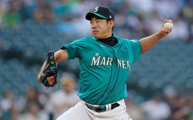 【MLB】菊池雄星、6回3失点＆自己最多12奪三振の力投　同点のまま降板し7勝目はお預けに