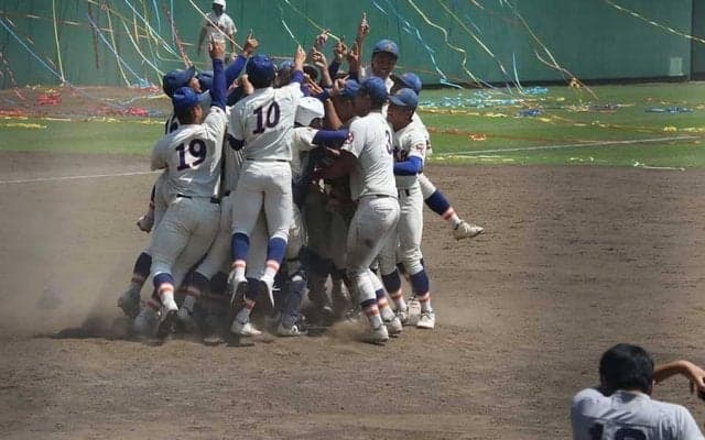 【高校野球】盛岡大付が4年ぶり11度目の夏甲子園　金子が大会記録の5戦5発、宿敵・花巻東を破る