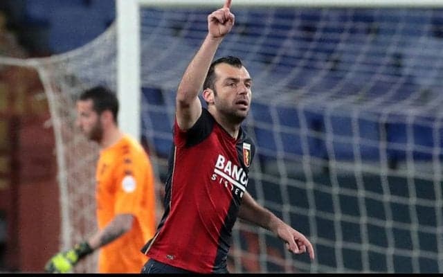 38歳間近のパンデフ、ジェノアでもう1年現役続行へ！