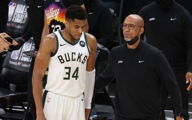 ファイナルMVPに輝いたアデトクンボが敵将モンティ・ウィリアムズHCとの会話を明かす